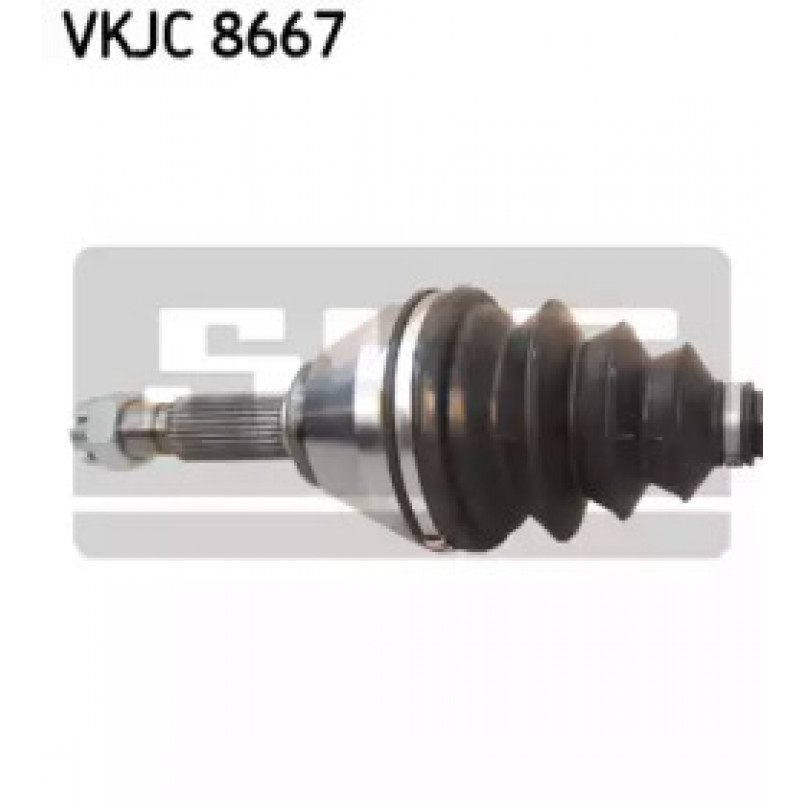 VKJC 8667 SKF - Привідний вал